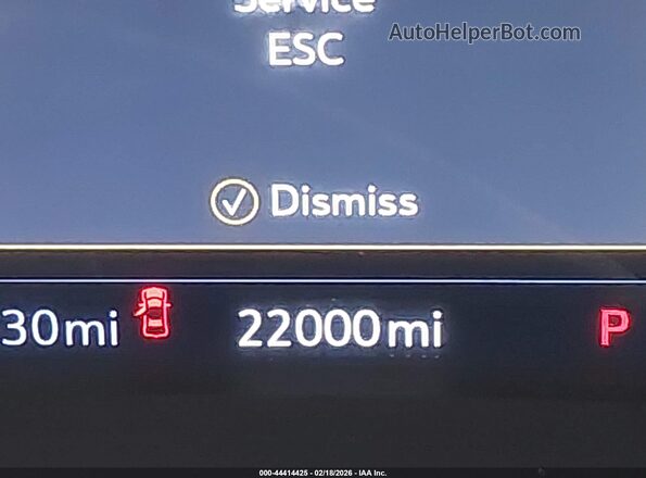 LRBFZRR44PD029349 2023 BUICK ENVISION Blue 
