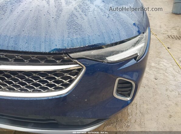 LRBFZRR44PD029349 2023 BUICK ENVISION Blue Դիմացի տեսք