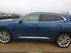 2023 Buick Envision Avenir Fwd Blue vin: LRBFZRR44PD029349