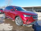2022 Buick Envision Fwd Avenir Burgundy vin: LRBFZRR47ND064769