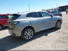2023 Buick Envision Avenir Fwd Silver vin: LRBFZRR4XPD048259