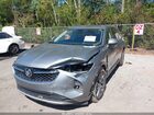 2023 Buick Envision Avenir Fwd Silver vin: LRBFZRR4XPD048259