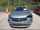 2023 Buick Envision Avenir Fwd Silver vin: LRBFZRR4XPD048259