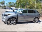 2023 Buick Envision Avenir Fwd Silver vin: LRBFZRR4XPD048259