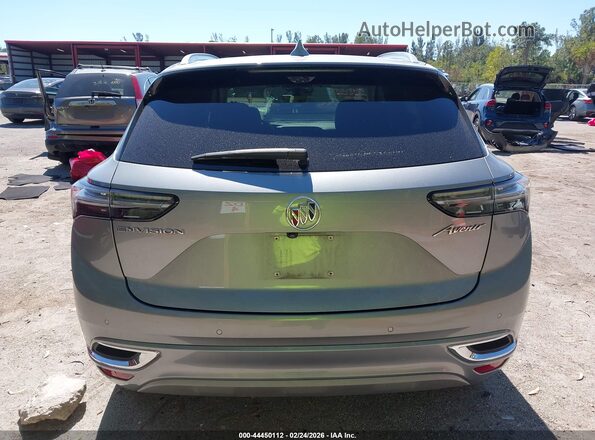 LRBFZRR4XPD048259 2023 BUICK ENVISION Silver 