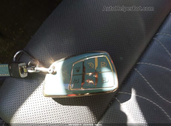 LRBFZRR4XPD048259 2023 BUICK ENVISION Silver Առջևի վահանակի տեսք