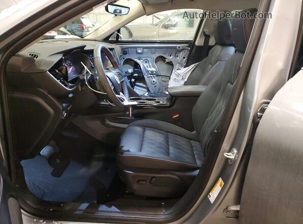 LRBFZSR41PD192046 2023 BUICK ENVISION Silver Vista interior delantera