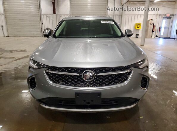 LRBFZSR41PD192046 2023 BUICK ENVISION Silver Vista frontal