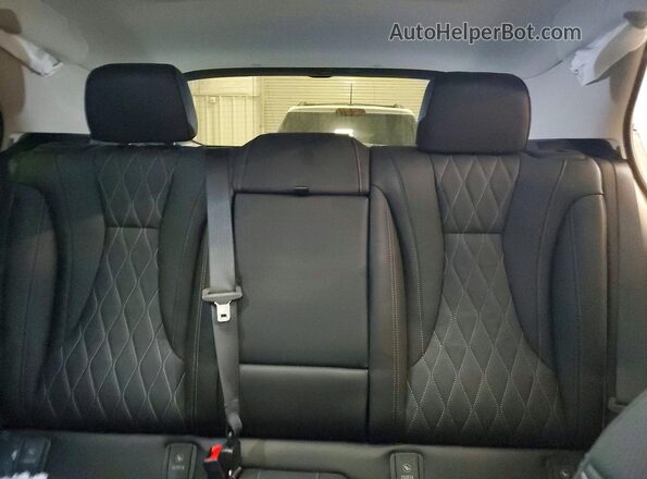 LRBFZSR41PD192046 2023 BUICK ENVISION Silver Vista de los asientos traseros