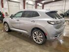 2023 Buick Envision Avenir Silver vin: LRBFZSR41PD192046