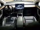 2024 Tesla Model Y White vin: LRWYGDEF1RC662049