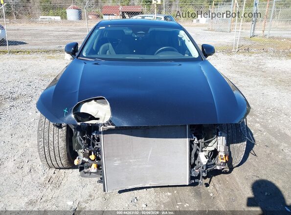 LVY062MEXRP413377 2024 VOLVO S90 Black Widok wnętrza z tyłu