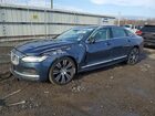 2022 Volvo S90 B6 Inscription Blue vin: LVY062ML2NP273964