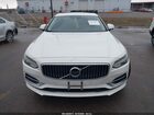 2018 Volvo S90 T6 Inscription Белый vin: LVY992MLXJP037703