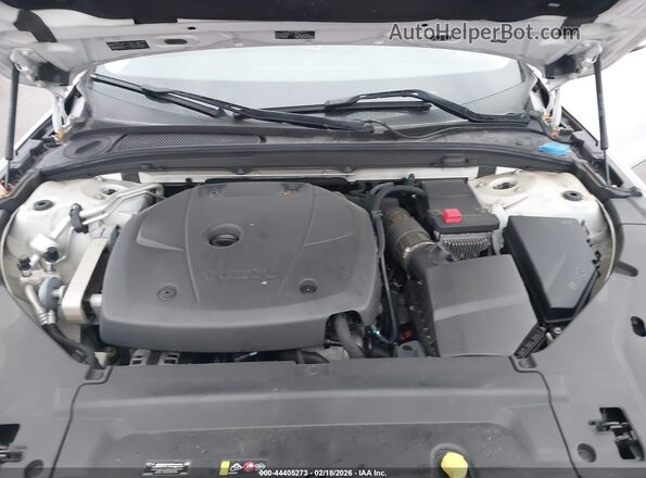 LVY992MLXJP037703 2018 VOLVO S90 Белый Вид сзади