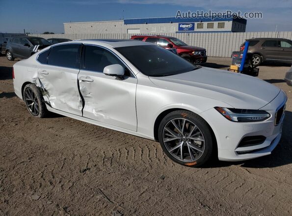 LVYA22MK9LP161084 2020 VOLVO S90 White Przód prawy