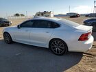 2020 Volvo S90 T6 Momentum White vin: LVYA22MK9LP161084