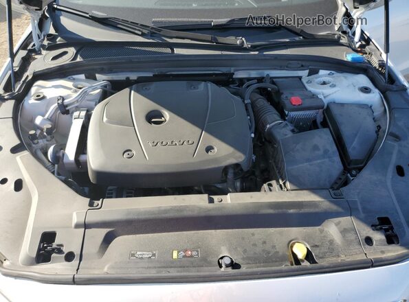 LVYA22MK9LP161084 2020 VOLVO S90 White Widok komory silnika