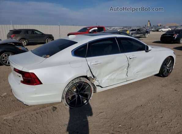 LVYA22MK9LP161084 2020 VOLVO S90 White Tył prawy