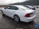 2020 Volvo S90 T6 Inscription White vin: LVYA22ML0LP175089