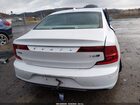 2020 Volvo S90 T6 Inscription White vin: LVYA22ML0LP175089