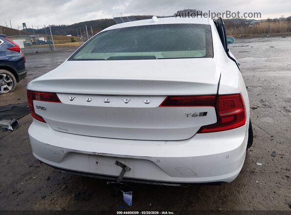 LVYA22ML0LP175089 2020 VOLVO S90 White 