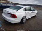 2020 Volvo S90 T6 Inscription White vin: LVYA22ML0LP175089