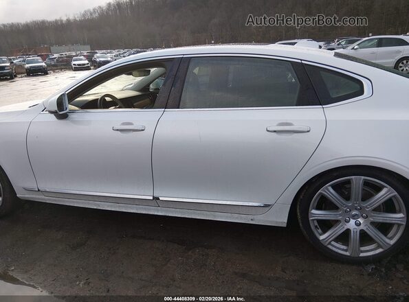 LVYA22ML0LP175089 2020 VOLVO S90 White 