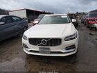 2020 Volvo S90 T6 Inscription White vin: LVYA22ML0LP175089