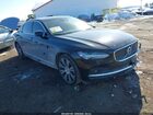 2021 Volvo S90 T6 Inscription Black vin: LVYA22ML4MP205860