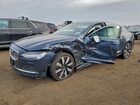 2025 Volvo S90 Ultra Gray vin: LVYH60AF6SP441591