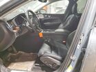 2023 Volvo Xc60 Ultimate Синий vin: LYV062RX9PB235746