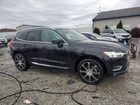 2019 Volvo Xc60 T5 Inscription Черный vin: LYV102RL3KB298482