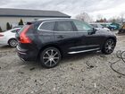 2019 Volvo Xc60 T5 Inscription Черный vin: LYV102RL3KB298482