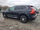 2019 Volvo Xc60 T5 Inscription Черный vin: LYV102RL3KB298482