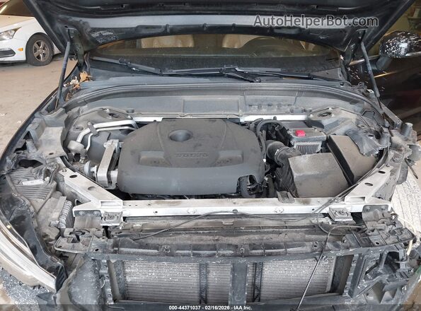 LYV102RL8KB293682 2019 VOLVO XC60 Черный Вид сзади