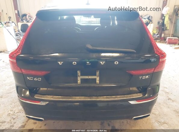 LYV102RL8KB293682 2019 VOLVO XC60 Черный 
