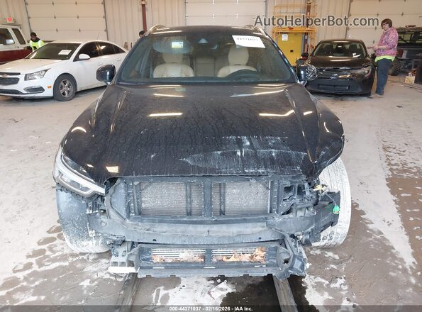 LYV102RL8KB293682 2019 VOLVO XC60 Черный Вид щитка приборов