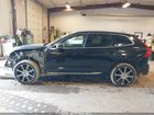 2019 Volvo Xc60 T5 Inscription Черный vin: LYV102RL8KB293682