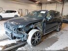 2019 Volvo Xc60 T5 Inscription Черный vin: LYV102RL8KB293682