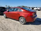 2016 Volvo S60 Platinum Red vin: LYV402FM5GB090072