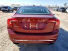 2016 Volvo S60 Platinum Red vin: LYV402FM5GB090072