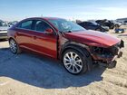 2016 Volvo S60 Platinum Red vin: LYV402FM5GB090072