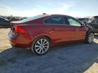 2016 Volvo S60 Platinum Red vin: LYV402FM5GB090072