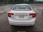 2016 Volvo S60 Inscription T5 Drive-e Platinum White vin: LYV402FMXGB094201