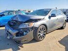 2017 Volvo S60 Platinum Gray vin: LYV402HM2HB140926