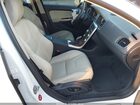 2017 Volvo S60 Inscription T5 Platinum Белый vin: LYV402HM7HB148276