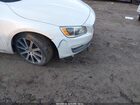 2017 Volvo S60 Inscription T5 Platinum Белый vin: LYV402HM7HB148276