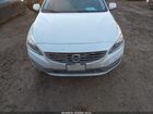2017 Volvo S60 Inscription T5 Platinum Белый vin: LYV402HM7HB148276