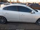 2017 Volvo S60 Inscription T5 Platinum Белый vin: LYV402HM7HB148276